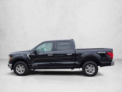 Used 2025 Ford F150 XLT w/ Equipment Group 301A Standard AWD/4WD image 9