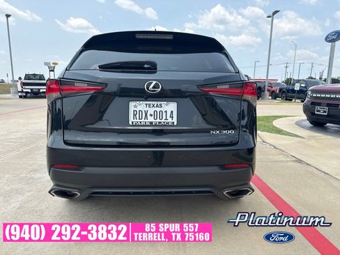 Used 2021 Lexus NX 300 FWD w/ Accessory Package image 11