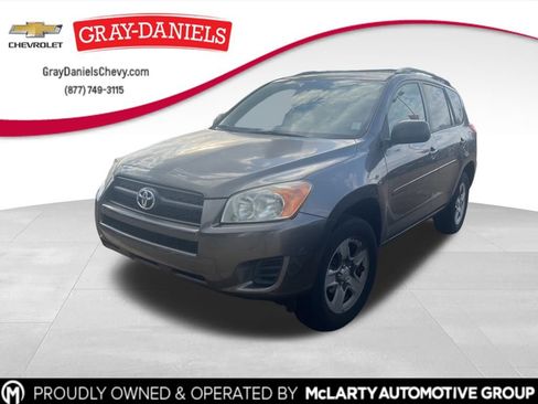 Used 2010 Toyota RAV4 4WD image 1