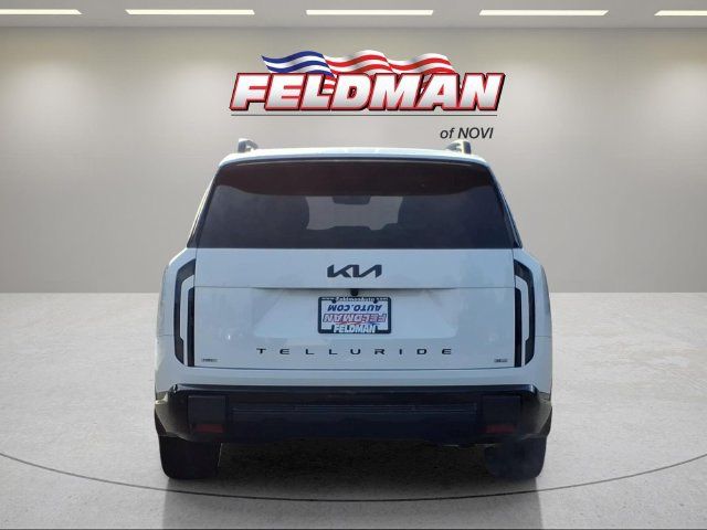 Used 2027 Kia Telluride X-Line SX Prestige AWD/4WD image 4