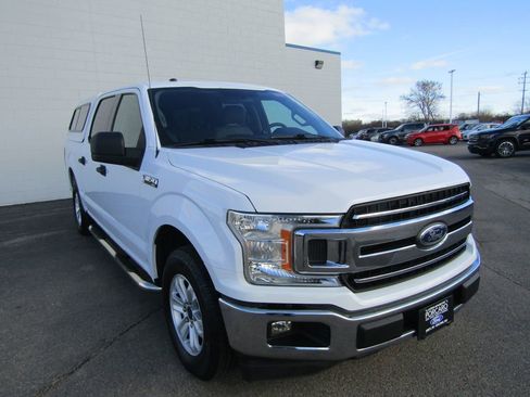 Used 2018 Ford F150 XLT image 9