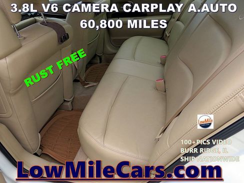 Used 2005 Buick Le Sabre Limited w/ Celebration Edition Package FWD image 32