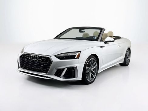Used 2024 Audi A5 2.0T Premium Plus w/ Premium Plus AWD/4WD image 1