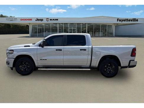 Used 2025 RAM 1500 Big Horn AWD/4WD image 6
