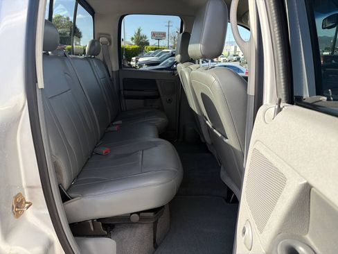 Used 2007 Dodge Ram 2500 Truck Laramie AWD/4WD image 15