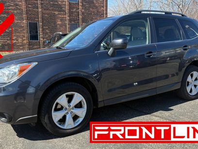 Used 2015 Subaru Forester 2.5i Limited
