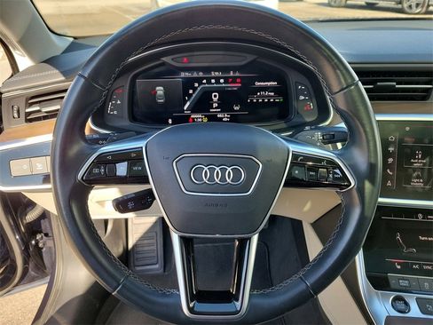 Used 2024 Audi A6 Premium Plus image 21