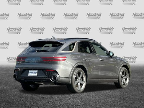 Used 2023 Genesis GV70 2.5T w/ Sport Prestige Package image 5