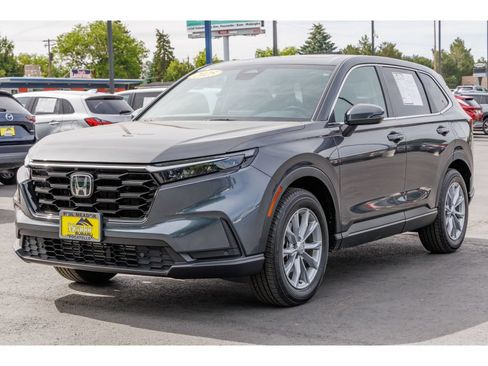 Used 2025 Honda CR-V EX-L image 7