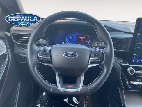 Used 2023 Ford Explorer ST w/ Equipment Group 401A AWD/4WD image 15