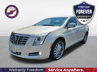 Used 2013 Cadillac XTS Luxury w/ Driver Awareness Package