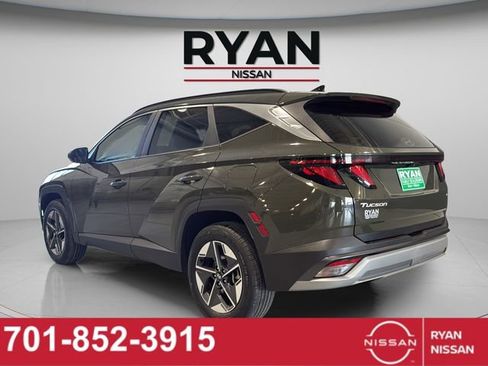 Used 2025 Hyundai Tucson SEL image 15
