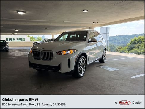 Used 2025 BMW X5 xDrive40i w/ Climate Comfort Package AWD/4WD image 1