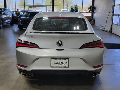 New 2026 Acura Integra A-Spec FWD image 6