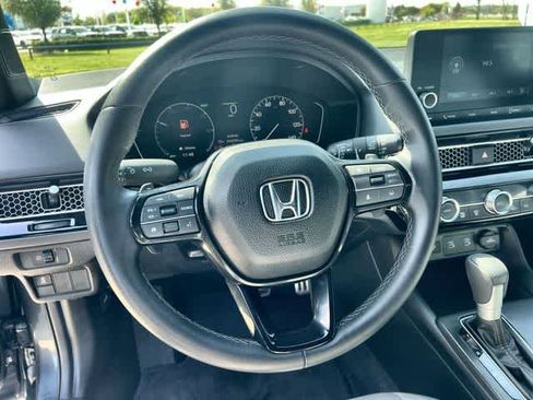 Certified 2025 Honda Civic Sport image 17