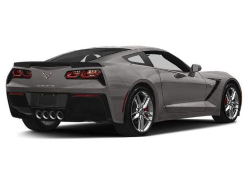 Used 2015 Chevrolet Corvette Stingray Coupe w/ 2LT Preferred Equipment Group image 2