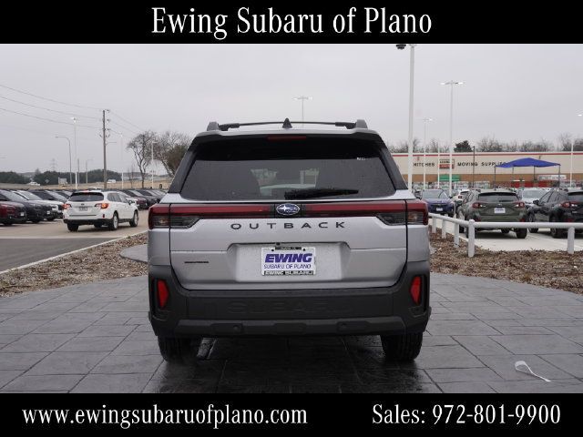 Certified 2026 Subaru Outback Limited AWD/4WD image 4