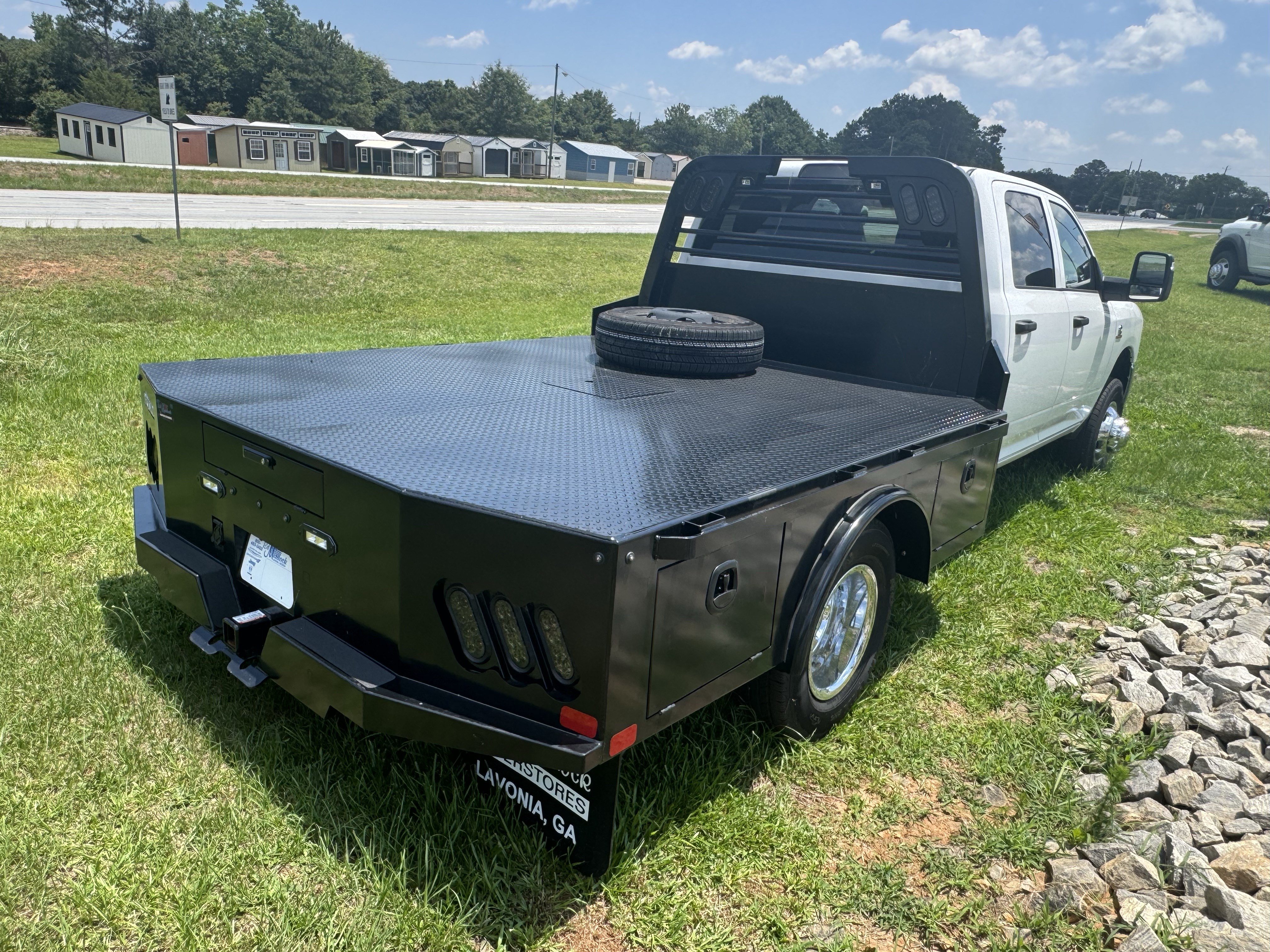 New 2026 Ford F350 XL w/ XL Chrome Package AWD/4WD image 5