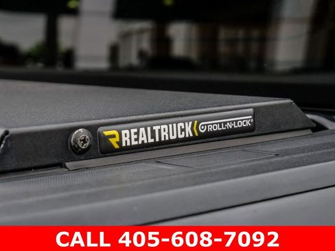 Used 2024 Chevrolet Silverado 1500 RST w/ RST All Star Premium Package AWD/4WD image 14