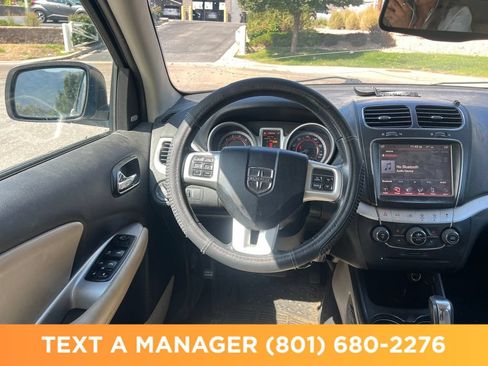 Used 2014 Dodge Journey SXT w/ Flexible Seating Group AWD/4WD image 16