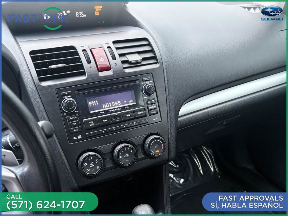Used 2014 Subaru Impreza 2.0i Premium w/ All-Weather Package w/CVT AWD/4WD image 15