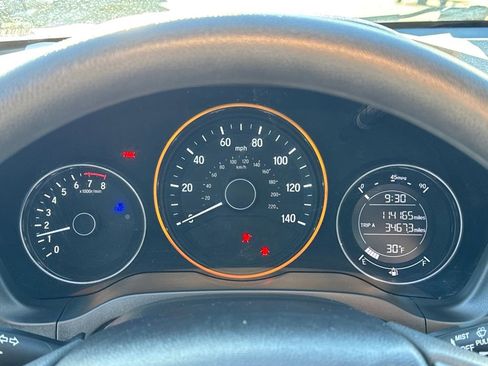 Used 2016 Honda HR-V EX image 18