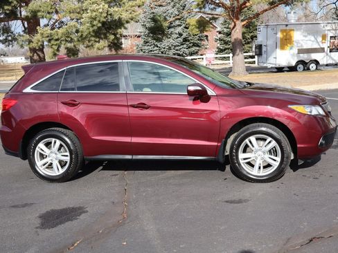 Used 2014 Acura RDX AWD image 3