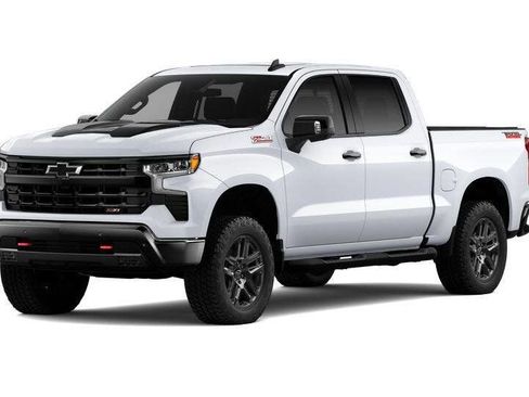 New 2026 Chevrolet Silverado 1500 LT Trail Boss w/ LT Trail Boss Premium Package image 25