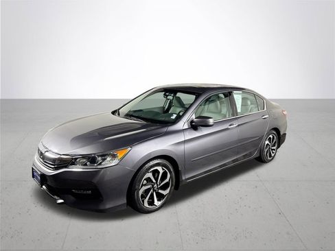 Used 2016 Honda Accord EX-L image 2