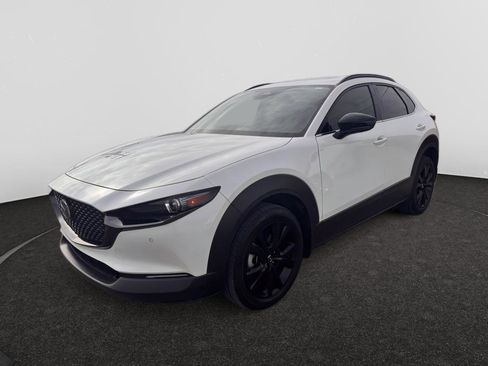 Used 2025 MAZDA CX-30 2.5 Turbo w/ Premium Plus Pkg image 2