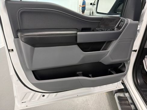 Used 2025 Ford F150 XLT w/ Equipment Group 301A Standard AWD/4WD image 11