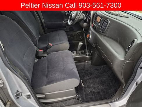 Used 2010 Nissan Cube 1.8 SL w/ SL Preferred Pkg FWD image 9
