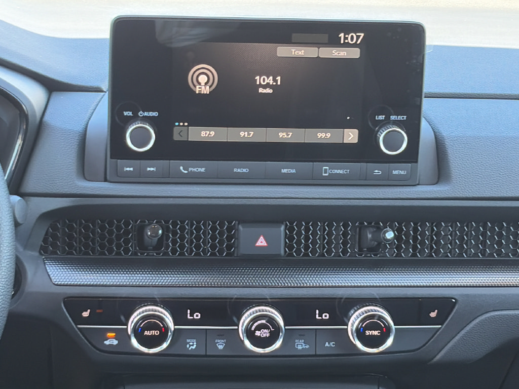 Used 2024 Honda CR-V EX image 17
