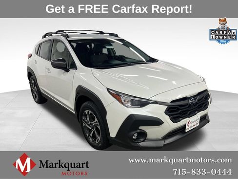 Used 2024 Subaru Crosstrek 2.0i Premium AWD/4WD image 1
