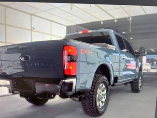 Used 2023 Ford F250 Lariat w/ Lariat Ultimate Package AWD/4WD video 2