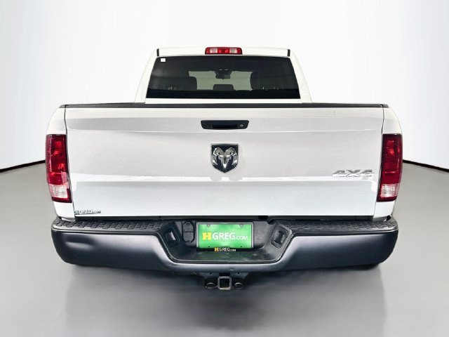 Used 2023 RAM 1500 Tradesman w/ Utility Group AWD/4WD image 8
