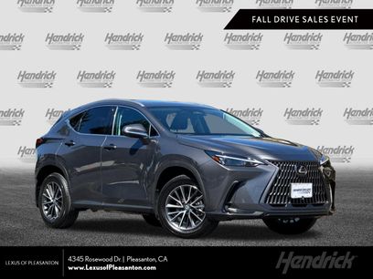 Certified 2026 Lexus NX 350h AWD w/ Accessory Package (2T)