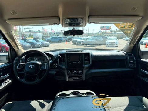 Used 2019 RAM 2500 Tradesman AWD/4WD image 14