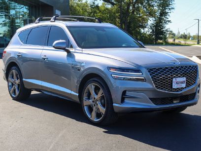 Used 2024 Genesis GV80 2.5T w/ Prestige Package
