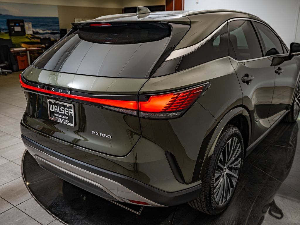 Certified 2023 Lexus RX 350 Premium Plus w/ Cold Area Package FWD image 15