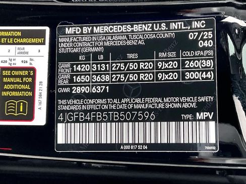 Used 2026 Mercedes-Benz GLE 350 GLE 350 image 32