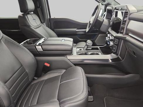 New 2025 Ford F150 Platinum image 23
