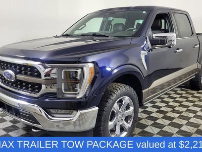 Used 2023 Ford F150 King Ranch w/ Equipment Group 601A High