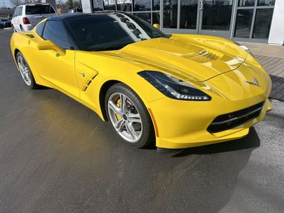 Used 2017 Chevrolet Corvette Stingray Coupe w/ 2LT Preferred Equipment Group