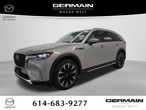 Used 2024 MAZDA CX-90 Plug-In Hybrid w/ Premium Plus AWD/4WD image 6