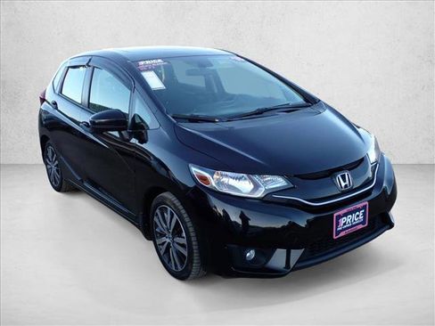 Used 2015 Honda Fit EX image 6