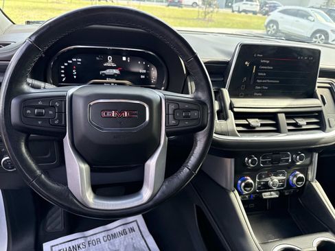 Used 2022 GMC Yukon SLT w/ SLT Premium Package AWD/4WD image 26