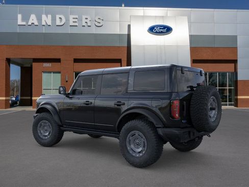 New 2025 Ford Bronco Badlands w/ Sasquatch Package image 4