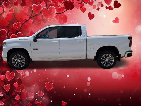 New 2026 Chevrolet Silverado 1500 LT w/ Texas Edition Plus image 8