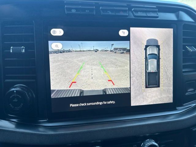 Used 2024 Ford F250 Platinum w/ Tremor Off-Road Package AWD/4WD image 22